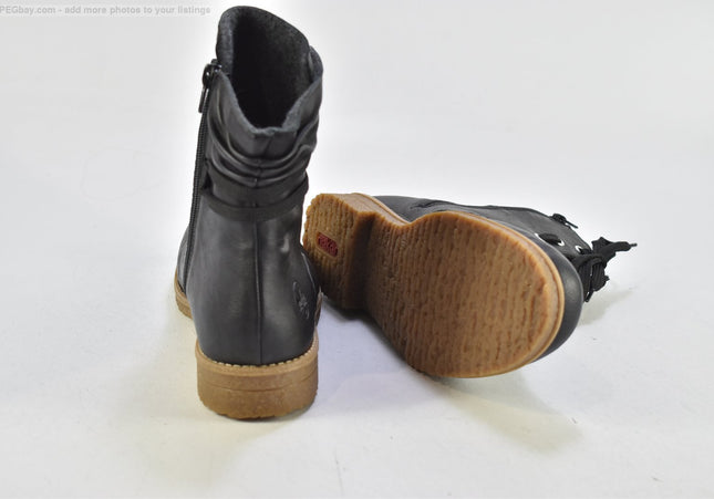 Rieker  Damen Stiefelette Boots  EUR 40 Nr. 26-B 929