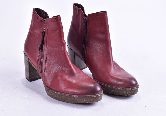 Gabor Damen Stiefelette Boots UK 6 Nr. 24-Y 2704-Schuh-Gebraucht-secondhand