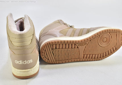 Adidas Hoops Damen Sportschuhe Sneaker  EUR 41 1/3 Nr. 26-Y 559
