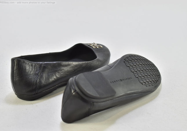 Tommy Hilfiger  Damen Halbschuhe Slipper Ballerinas  EUR 36 Nr. 26-A 536