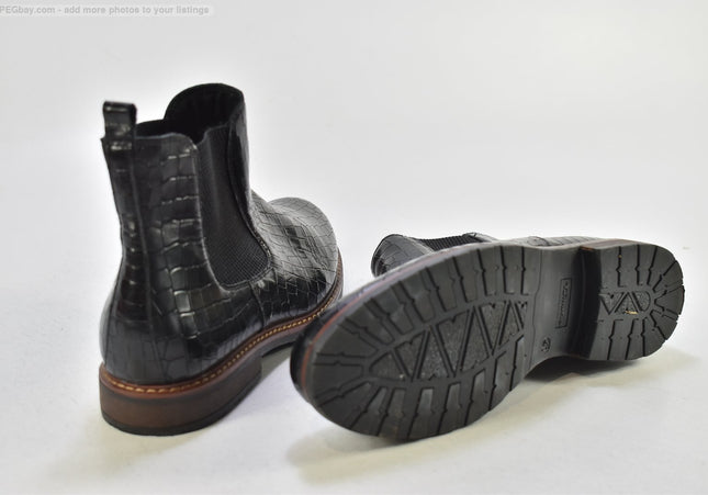 Tamaris  Damen Stiefelette Boots  EUR 41 Nr. 26-B 1084