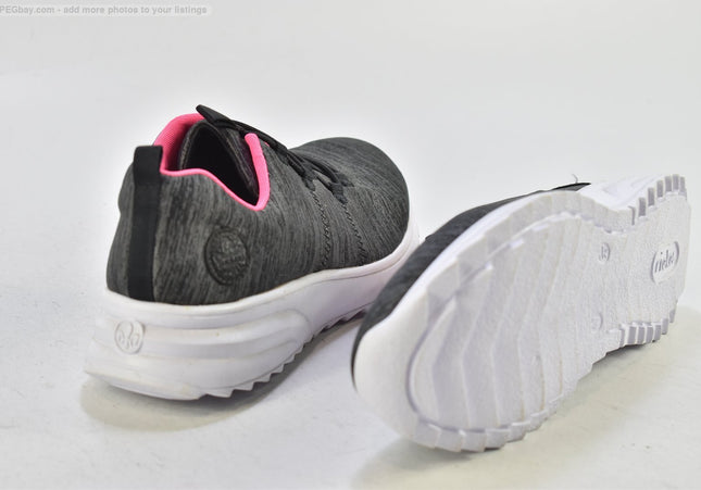 Rieker  Damen Halbschuhe Slipper Ballerinas  Gr. 41 Nr. 26-T 550