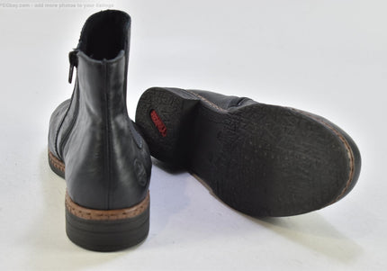 Rieker  Damen Stiefelette Boots  EUR 41 Nr. 26-B 538