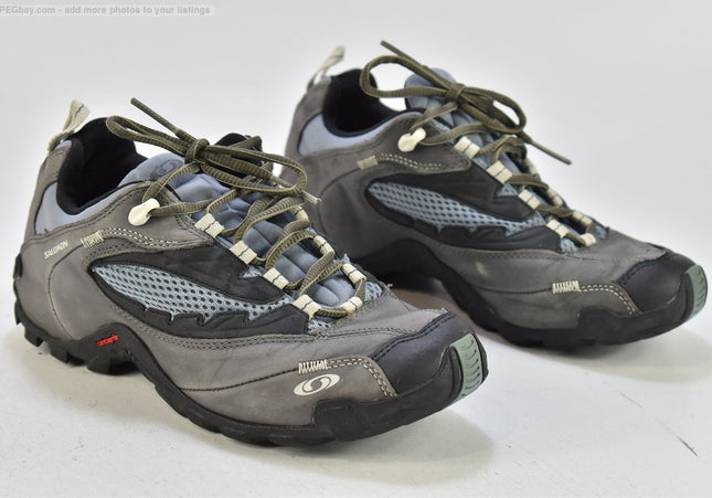 Salomon Damen Wanderschuhe Trekking EUR 38 Nr. 25-Y 1114-SchuhGebraucht
