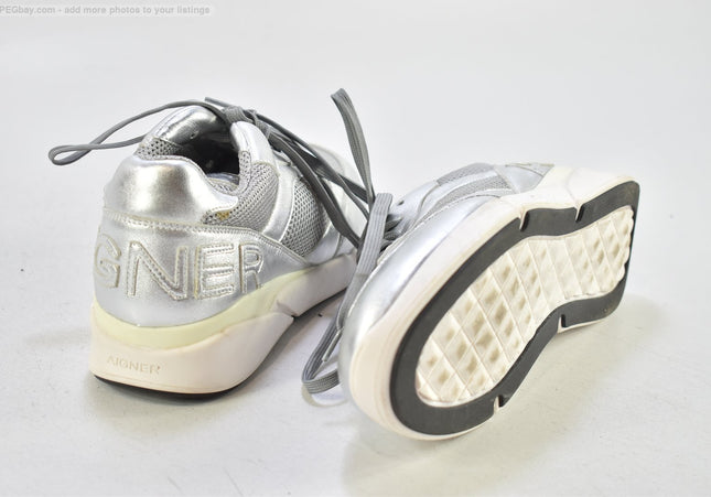 Aigner  Damen Halbschuhe Freizeitschuhe  EUR 39 Nr. 26-A 492