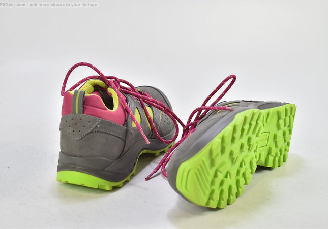 Mc Kinley Aquamax Damen Wanderschuhe Trekking  25,5 cm Nr. 26-U 2948
