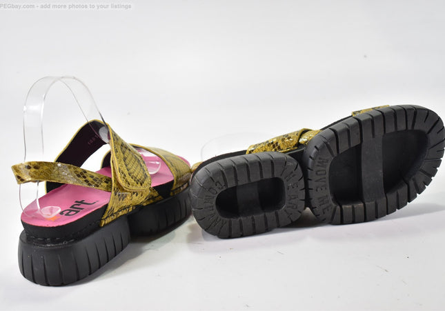 Art  Damen Sandale Sandalette  EUR 38 Nr. 26-S 2384