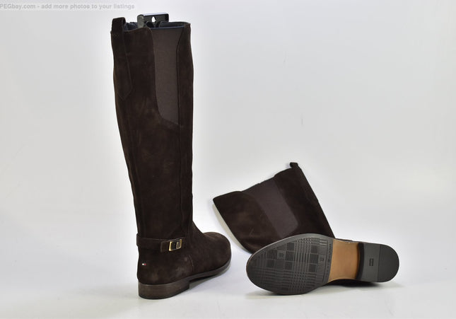 Tommy Hilfiger  Damen Stiefel Stiefelette Boots  EUR 39 Nr. 25-B 3298