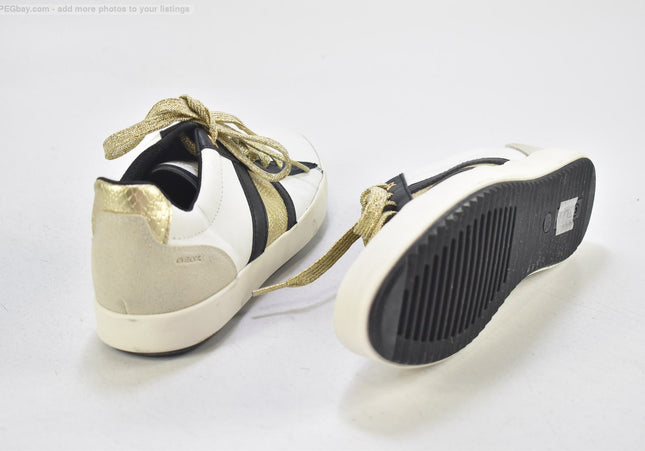 Geox Damen Halbschuhe Freizeitschuhe EUR 38 Nr. 25-J 1152-Schuh-Gebraucht-secondhand