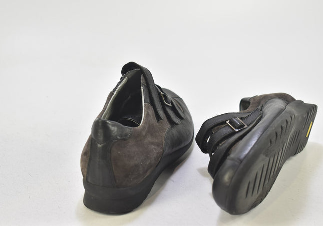 Durea  Damen Halbschuhe Freizeitschuhe  UK 7,5 Nr. 24-X 40