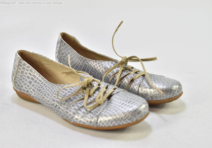 Dkode Damen Halbschuhe Freizeitschuhe EUR 39 Nr. 25-T 1083-gebrauchte Schuhe-Second hand-SchuhGebraucht