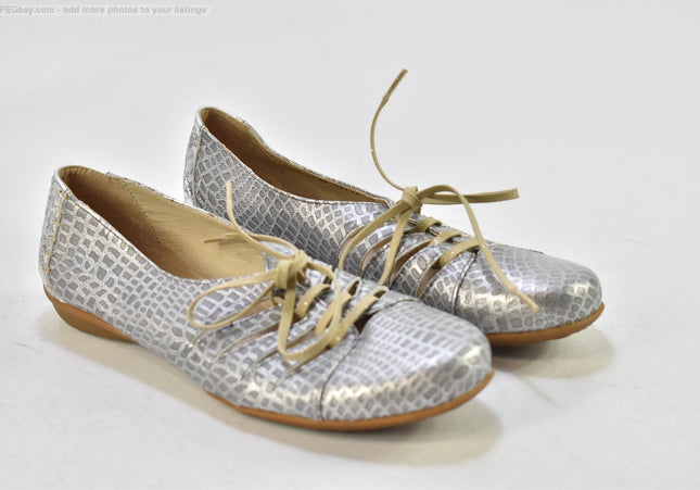 Dkode Damen Halbschuhe Freizeitschuhe EUR 39 Nr. 25-T 1083-gebrauchte Schuhe-Second hand-SchuhGebraucht