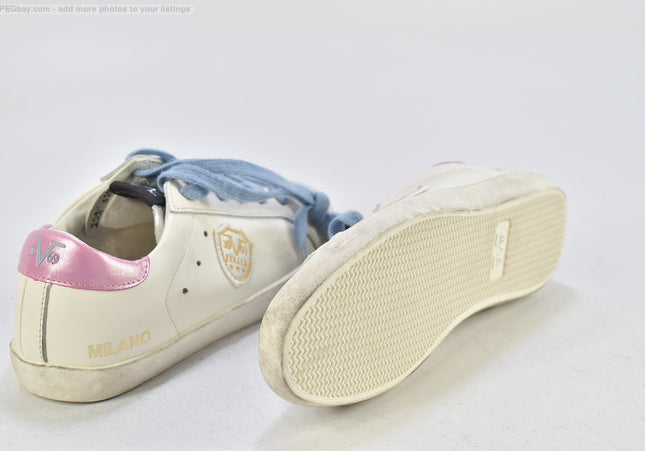 19V69 Italia Milano Damen Halbschuhe Freizeitschuhe  EUR 36 Nr. 25-P 512