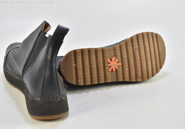 Art  Damen Stiefelette Boots  Gr. 40 Nr. 26-B 2858