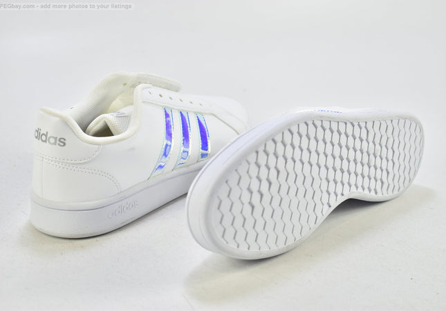 Adidas Grand Court Damen Sportschuhe Sneaker  EUR 42 Nr. 26-Y 353