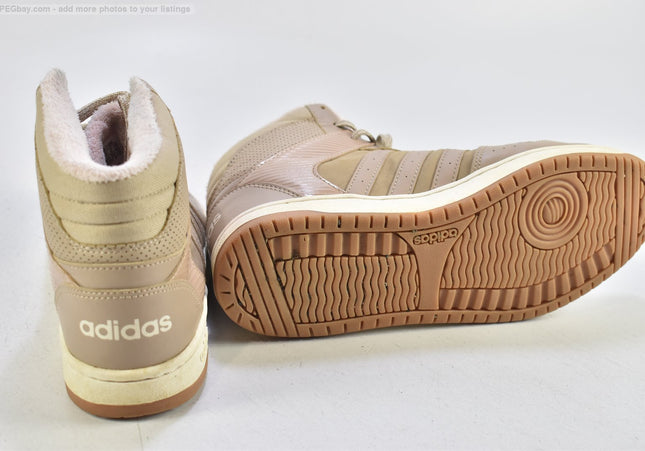 Adidas Hoops Damen Sportschuhe Sneaker  EUR 41 1/3 Nr. 26-Y 559