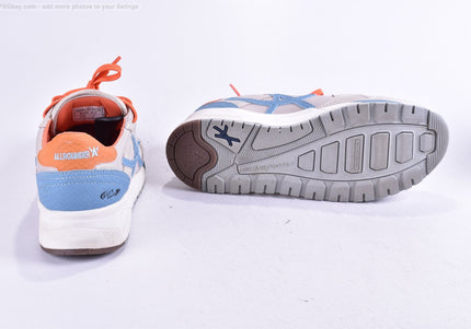 Allrounder Herren Halbschuhe Freizeitschuhe UK 6,5 Nr. 25-F 1442-Schuh-Gebraucht-secondhand