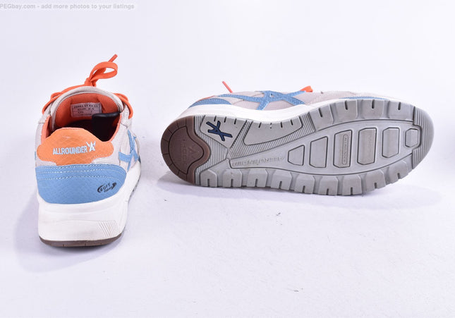 Allrounder Herren Halbschuhe Freizeitschuhe UK 6,5 Nr. 25-F 1442-Schuh-Gebraucht-secondhand