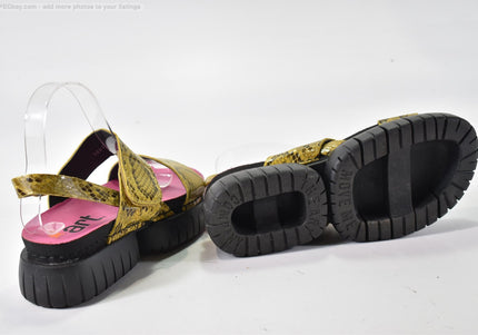 Art  Damen Sandale Sandalette  EUR 38 Nr. 26-S 2384