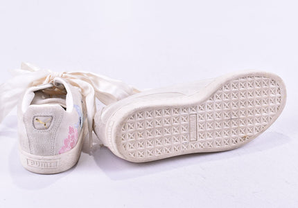 Puma Suede Damen Sportschuhe Sneaker EUR 36 Nr. 24-M 3142-Schuh-Gebraucht-secondhand