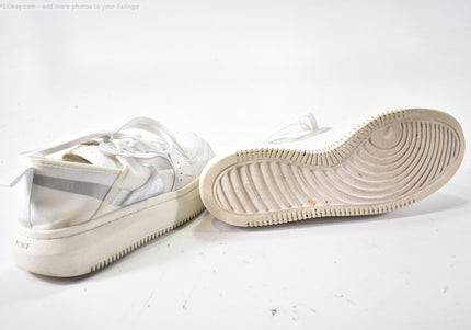 Nike Court Vision Alta Damen Sportschuhe Sneaker  EUR 40,5 Nr. 26-F 1657