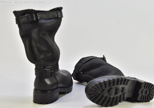 Genegum  Damen Stiefel Stiefelette Boots  28 cm Nr. 26-B 2565