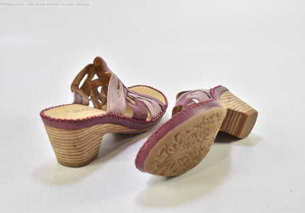 Gabor  Damen Sandale Pantolette  UK 7,5 Nr. 26-S 3506