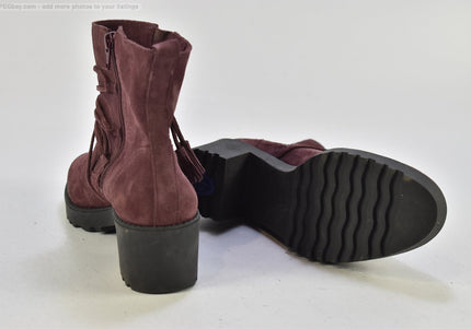 Vitaform  Damen Stiefelette Boots  EUR 38 Nr. 25-B 3905