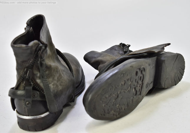 Airstep  Damen Stiefelette Boots  EUR 37 Nr. 24-B 7380