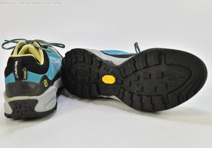 Scarpa Zen Lite GTX Damen Wanderschuhe Trekking  EUR 40,5 Nr. 25-V 184