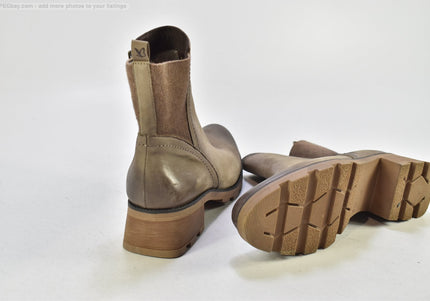 Caprice  Damen Stiefelette Boots  UK 5,5 Nr. 26-B 58