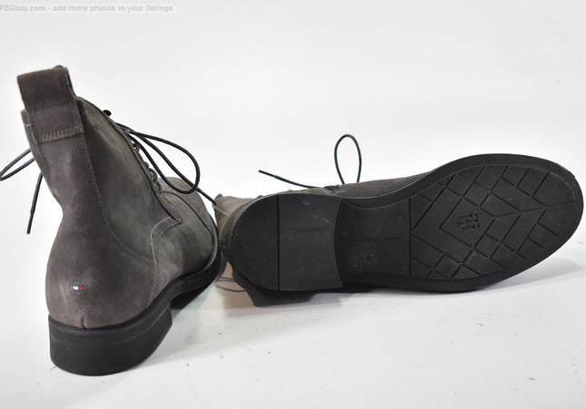 Tommy Hilfiger  Damen Stiefelette Boots  EUR 40 Nr. 26-B 1328