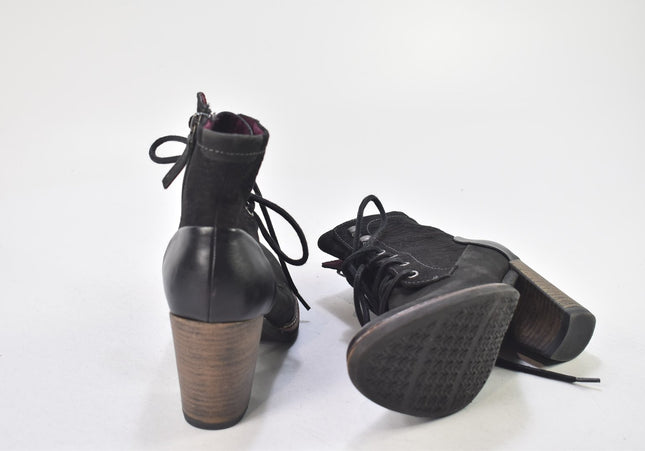 Tamaris Damen Stiefelette Boots EUR 37 Nr. 24-B 920-Schuh-Gebraucht-secondhand