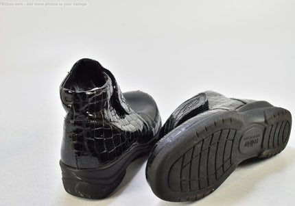 Solidus  Damen Stiefelette Boots  UK 5 Nr. 25-B 1798
