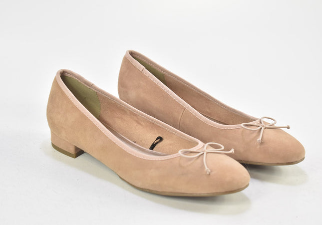 Tamaris Damen Halbschuhe Slipper Ballerinas EUR 39 Nr. 24-J 4114-Schuh-Gebraucht-secondhand