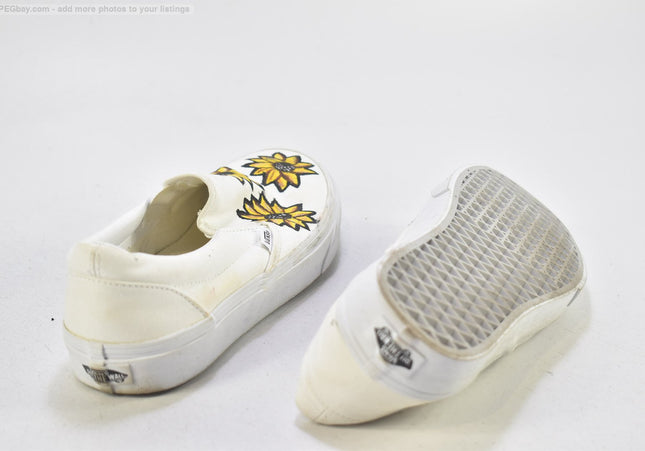 Vans Herren Sportschuhe Sneaker EUR 42 Nr. 25-J 2640-Schuh-Gebraucht-secondhand