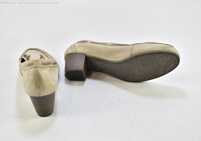 Venturi Damen Pumps High Heels EUR 39 Nr. 25-A 754-Schuh-Gebraucht-secondhand