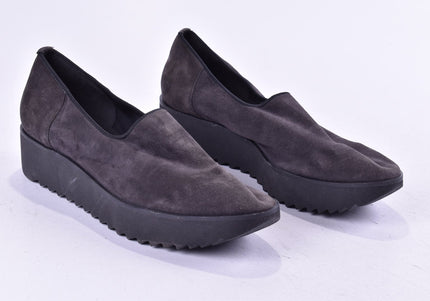 Peter Kaiser Damen Halbschuhe Slipper Ballerinas UK 7 Nr. 24-F 775-Schuh-Gebraucht-secondhand