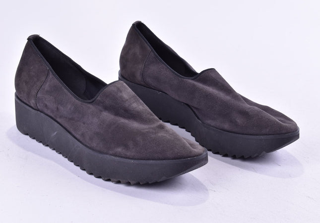 Peter Kaiser Damen Halbschuhe Slipper Ballerinas UK 7 Nr. 24-F 775-Schuh-Gebraucht-secondhand