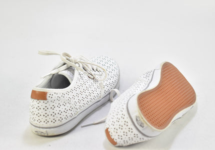 Vans Damen Sportschuhe Sneaker EUR 38,5 Nr. 24-N 2174-Schuh-Gebraucht-secondhand
