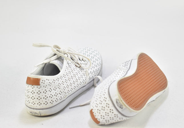 Vans Damen Sportschuhe Sneaker EUR 38,5 Nr. 24-N 2174-Schuh-Gebraucht-secondhand