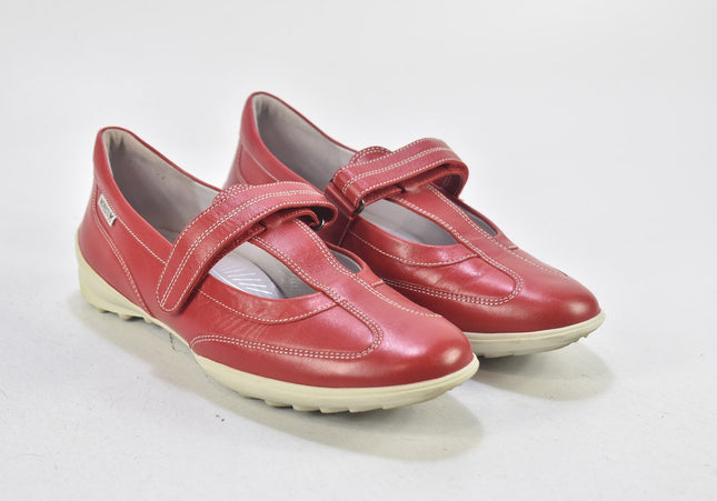 Mephisto Damen Halbschuhe Slipper Ballerinas UK 6 Nr. 24-X 1367-Schuh-Gebraucht-secondhand