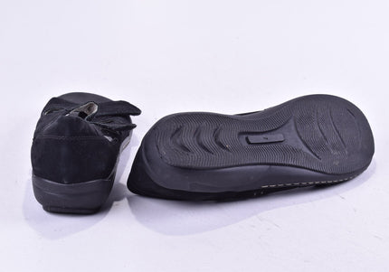 Medicus Damen Sandale Sandalette UK 7 Nr. 24-SD 459-Schuh-Gebraucht-secondhand