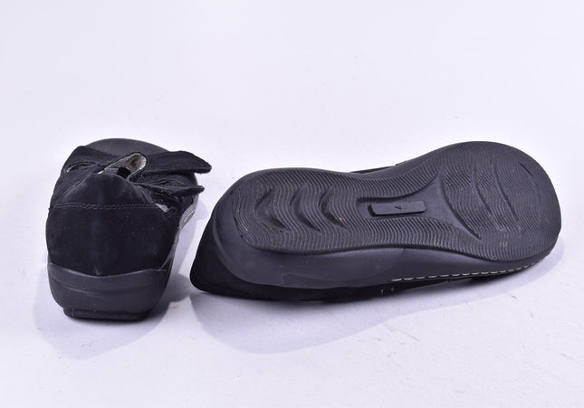 Medicus Damen Sandale Sandalette UK 7 Nr. 24-SD 459-Schuh-Gebraucht-secondhand