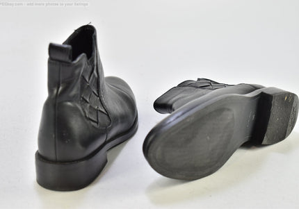 Cox Damen Stiefelette Boots EUR 38 Nr. 24-B 6184-Schuh-Gebraucht-secondhand