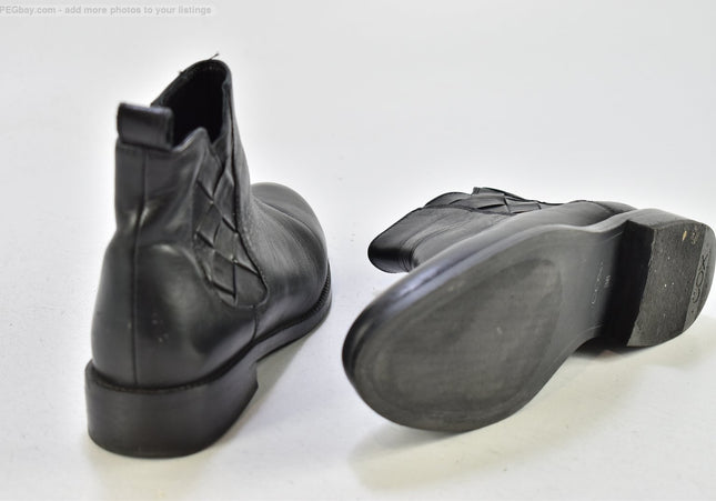 Cox Damen Stiefelette Boots EUR 38 Nr. 24-B 6184-Schuh-Gebraucht-secondhand