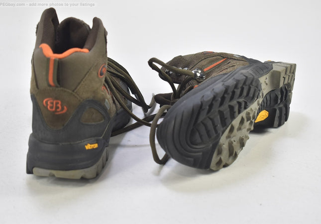 Brütting Damen Wanderschuhe Trekking SL 25,5cm Nr. 25-F 2464-Schuh-Gebraucht-secondhand