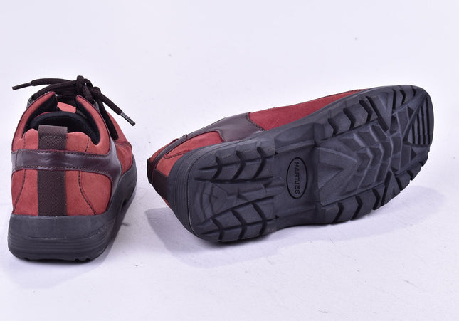 Hartjes Damen Halbschuhe Freizeitschuhe UK 3,5 Nr. 24-J 4821-Schuh-Gebraucht-secondhand