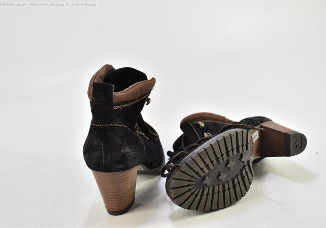 Paul Green  Damen Stiefelette Boots  UK 5 Nr. 25-B 1516