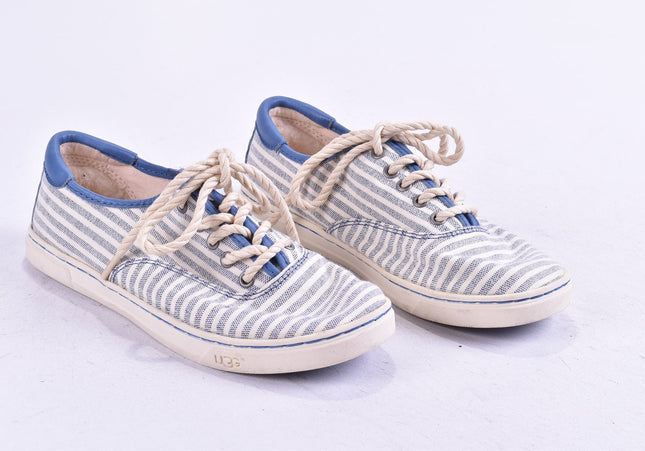 UGG Damen Halbschuhe Freizeitschuhe EUR 37 Nr. 24-Y 3069-Schuh-Gebraucht-secondhand